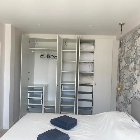 Astrid 公寓 奥斯滕德