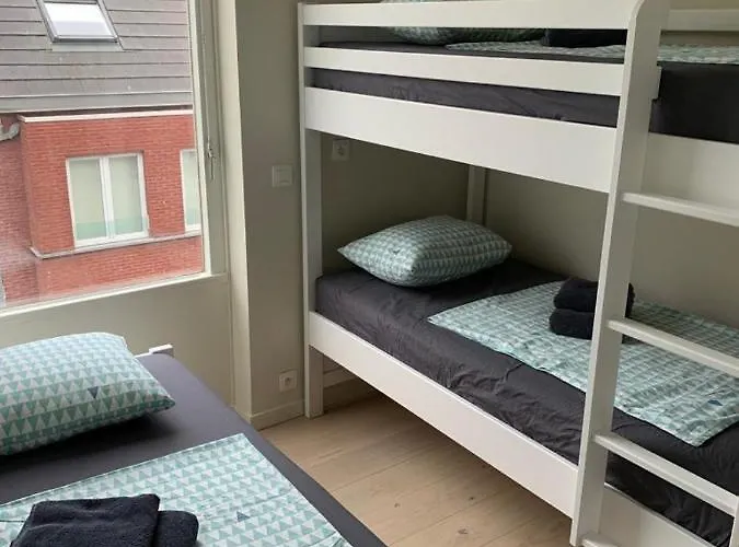 Astrid Appartement Oostende