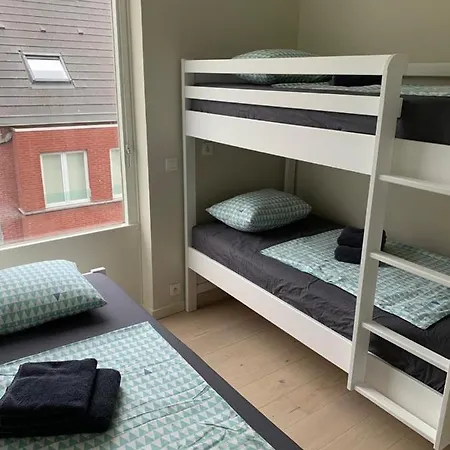 Astrid Apartament Ostenda